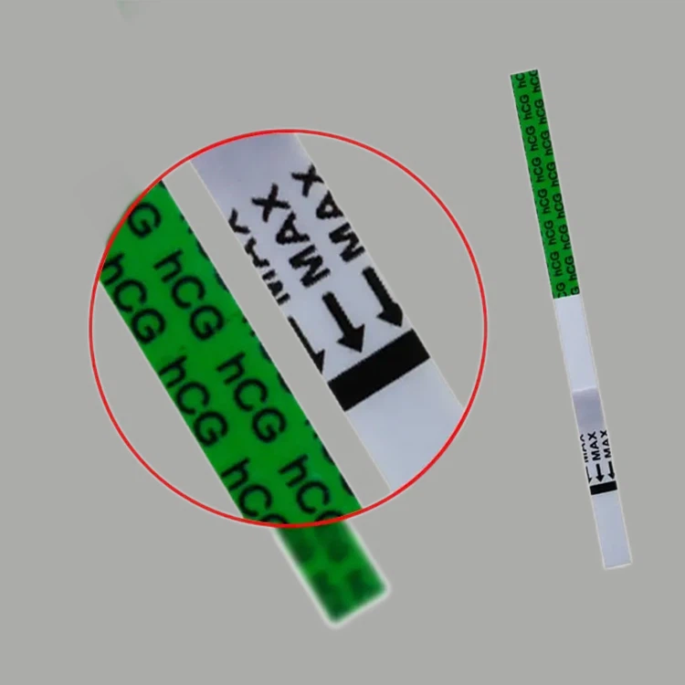 hcg test strip hcg test strip