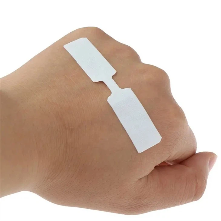 butterfly adhesive bandage