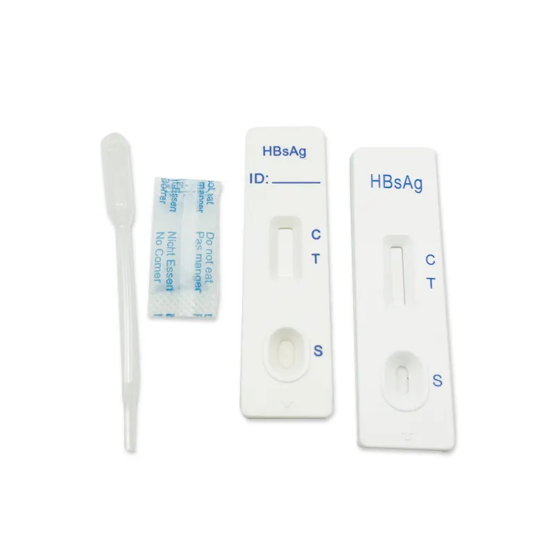 Hbsag Liver Test