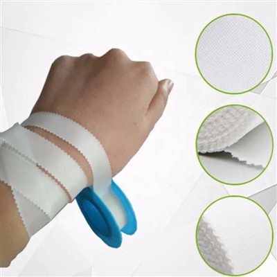 Hypoallergenes medizinisches Klebeband