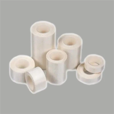 Hypoallergenes Seidenband