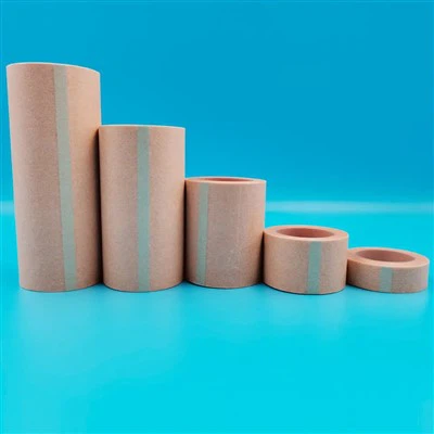 Papierband zum Wundverband