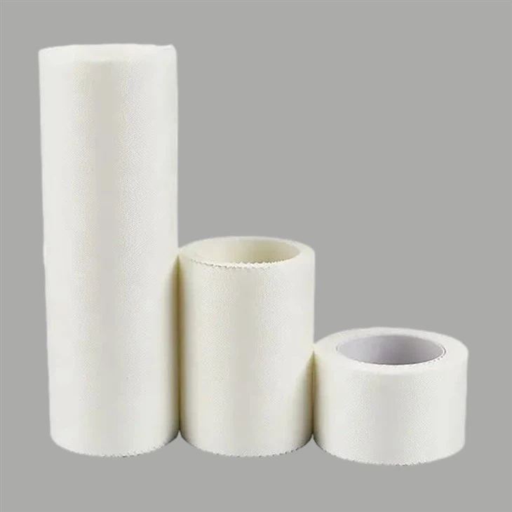 white plaster tape for wounds